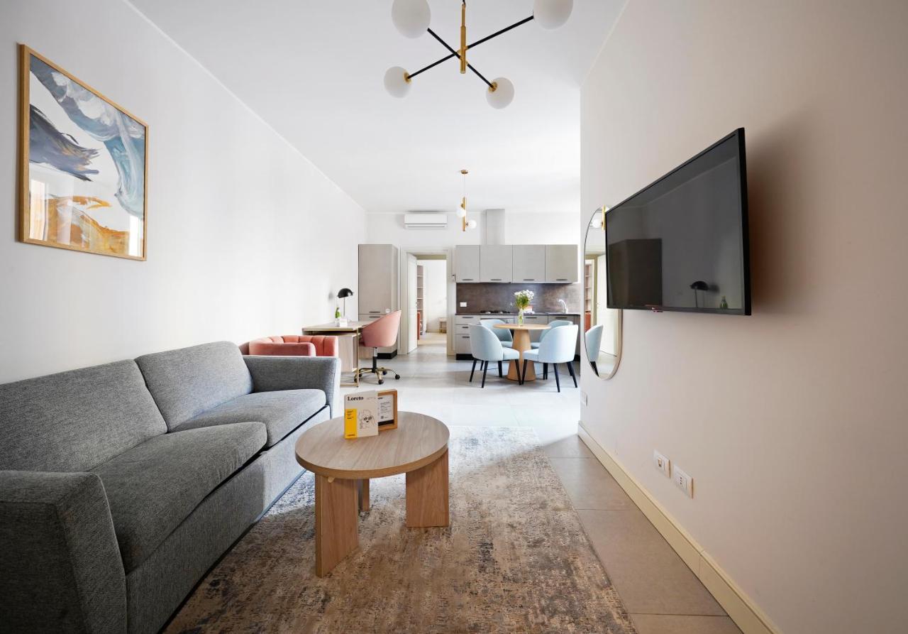 Numa Loreto Apartahotel